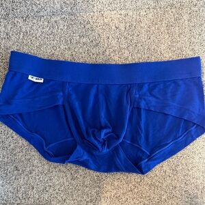 T Bo Blue Men's Briefs